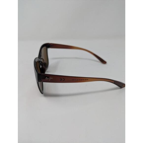 Maui Jim MJ448 01 Anuenue Tortoise Shell large sunglasses frames 52-20-143 - Picture 3 of 9